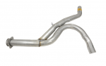 Click Here For Full Product Info E3616 PIPE-EXHAUST-REAR-Y PIPE-ALUMINIZED-L48-75