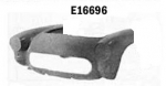 Click Here For Full Product Info E16696 FRONT END-CENTER OF WHEEL WELL FORWARD-HAND LAYUP-56-57