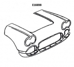 Click Here For Full Product Info E16698 FRONT END-CENTER OF WHEEL WELL FORWARD-HAND LAYUP-62