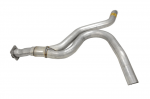 Click Here For Full Product Info E1671 PIPE-EXHAUST-REAR-Y PIPE-ALUMINIZED-2.5 INCH-78 L82-79-81 ALL