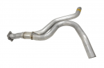 E1671 PIPE-EXHAUST-REAR-Y PIPE-ALUMINIZED-2.5 INCH-78 L82-79-81 ALL