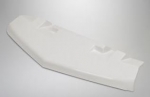 PANEL - FRONT - LOWER VALANCE - FRONT BUMPER AIR DAM - HAND LAYUP - 80 - 82