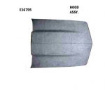 E16795 HOOD-ASSEMBLY-HAND LAYUP-77-79