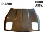 Click Here For Full Product Info E16800 HOOD-ASSEMBLY-HAND LAYUP-84