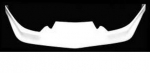 Click Here For Full Product Info E16966 SPOILER-FRONT-FIBERGLASS-PHASE II-HAND LAYUP-84-90