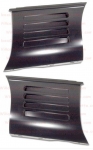 Click Here For Full Product Info E16997 FENDER-SIDE LOUVER PANELS CONVERSION TO 91-94 STYLE-PAIR-HAND LAYUP-84-90