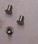 Click Here For Full Product Info E17065 RIVETS-TOP IGNITION-3 PIECES-METAL-63-64