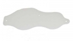 Click Here For Full Product Info E17066 PLASTIC LINER-TOP IGNITION-327-3 HOLE-63