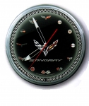 Click Here For Full Product Info E17080 CLOCK-NEON-20-STINGRAY WITH LOGOS-C1THROUGH C7