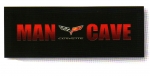 E17084 SIGN-MAN CAVE-13 INCH X 35 INCH-C6-05-13