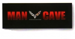 Click Here For Full Product Info E17085 SIGN-MAN CAVE-13 INCH X 35 INCH-C7-14-19