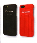 Click Here For Full Product Info E17090 COVER-CORVETTE CLUB-iPHONE-2 COLORS