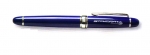 Click Here For Full Product Info E17093 PEN-STINGRAY-EMBASSY ROLLER POINT-BLUE