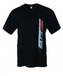 Click Here For Full Product Info E17109 SHIRT-ZO6 SUPERCHARGED-100% COTTON-BLACK