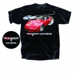 E17119 SHIRT-LIFE IN THE FAST LANE-BLACK