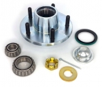 Click Here For Full Product Info E17132 HUB,FRONT-WITH SEALS AND BEARINGS AND WHEEL STUDS-69-82