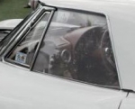 E17143 GLASS-DOOR-TINTED-DATE CODED-CONVERTIBLE-LEFT-63-67