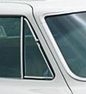 E17162 GLASS-VENT WINDOW-TINT-COUPE-WITH OUT DATE CODE-RIGHT-63-67