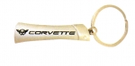 Click Here For Full Product Info E17234 KEY FOB-CORVETTE-CHROME BLADE-CORVETTE C5