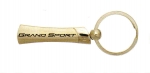 Click Here For Full Product Info E17236 KEY FOB-CORVETTE-CHROME BLADE-GRAND SPORT
