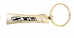 Click Here For Full Product Info E17237 KEY FOB-CORVETTE-CHROME BLADE-Z06 505 HP