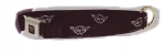 Click Here For Full Product Info E17255 DOG COLLAR-BLACK-CORVETTE-C5