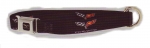 Click Here For Full Product Info E17256 DOG COLLAR-BLACK-CORVETTE-C6