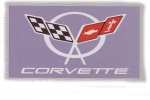 Click Here For Full Product Info E17261 DISCONTINUED DECAL-DIE CUT-CORVETTE-C5