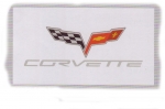 Click Here For Full Product Info E17262 DECAL-DIE CUT-CORVETTE-C6
