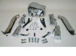 Click Here For Full Product Info E17268 IGNITION SHIELD SET-SMALL BLOCK-327/350-70E
