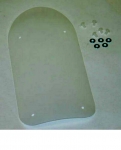 E17270 LINER-IGNITION SHIELD-NYLON WITH RIVETS-350-71-74