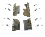 Click Here For Full Product Info E17272 SHIELD KIT-IGNITION-LOWER-WITH BRACKETS AND WING BOLTS-68