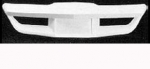 Click Here For Full Product Info E17293 BUMPER-FRONT-FIBERGLASS-CUSTOM-HAND LAYUP-75-79