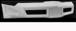 Click Here For Full Product Info E17295 BUMPER-FRONT-FIBERGLASS-CUSTOM SE-WIDE BODY-WITH VENT-HAND LAYUP-75-82