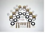Click Here For Full Product Info E17305 CONVERSION KIT-BRAKE CALIPER-O RING STYLE-FRONT-2 CALIPERS-65-82