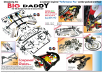 Click Here For Full Product Info E17308 BIG DADDY SUPER COMBO KIT-SUSPENSION-BRAKE-STEERING-UPGRADE-63-79