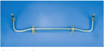Click Here For Full Product Info E17322 SWAY BAR-FRONT-1 1/8 INCH-SOLID-63-82