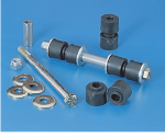 Click Here For Full Product Info E17329 LINK KIT-SWAY BAR FRONT-POLY BUSHINGS-63-82