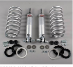 Click Here For Full Product Info E17339 SHOCK PAIR-QA1-DUAL ADJUSTABLE-COILOVERS-FRONT-SMALL BLOCK-63-82