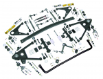 Click Here For Full Product Info E17359 SUSPENSION KIT-PERFORMANCE PLUS SYSTEM-FRONT ONLY-63-82