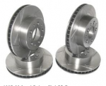 Click Here For Full Product Info E17462 ROTOR SET-BRAKE-FRONT & REAR-SPORT-ROTORS ONLY-65-82