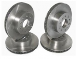 Click Here For Full Product Info E17464 ROTOR SET-BRAKE-FRONT & REAR-HEAVY DUTY-ROTORS ONLY-65-82
