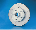 Click Here For Full Product Info E17529 ROTOR AND HUB ASSEMBLY-SPORT-NEW-FRONT-EACH-69-82