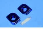 Click Here For Full Product Info E17562 BUSHING KIT-FRONT SWAY BAR-POLYURETHANE-38MM-PAIR-97-05