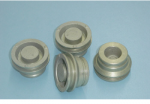 E17573 PISTON SET-FRONT CALIPER-LIP SEAL-2ND DESIGN-SET-67-82