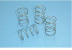 E17582 SPRING-PISTON-CALIPER-STAINLESS STEEL-REAR-4 PIECES-65-82-SEE E11946