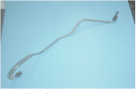 Click Here For Full Product Info E17596 SEE E23592-LINE-BRAKE-TRAILING ARM-STAINLESS STEEL-RIGHT-65-82