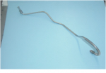 Click Here For Full Product Info E17597 SEE E23592-LINE-BRAKE-TRAILING ARM-STAINLESS STEEL-LEFT-65-82