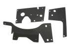 Click Here For Full Product Info E17692 INSULATION SET-FIREWALL-AUTOMATIC-W-OUT HEATER-12 FASTENERS-CARB-EXACT REPRODUCTION-58-59E