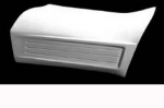 Click Here For Full Product Info E17719 DOOR-SKIN-AEROTECH FINNED-LEFT-HAND LAYUP-69-82